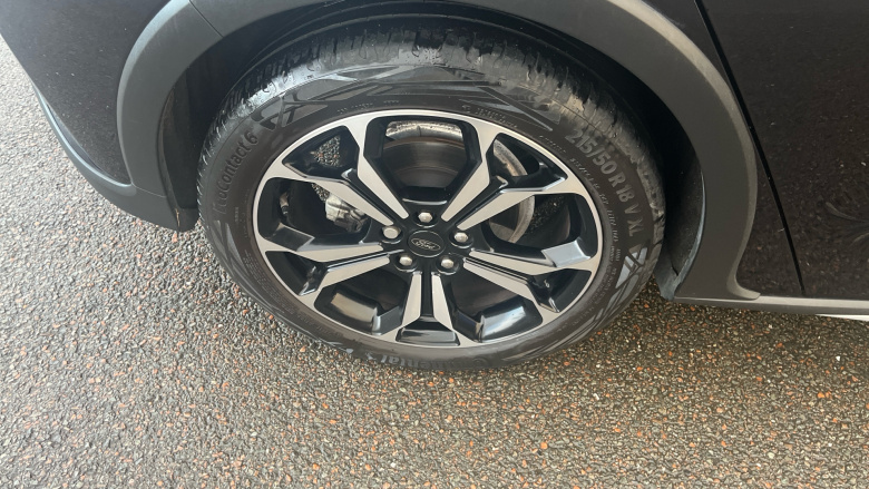 Ford Focus 1.5 EcoBlue 120 Active X Vignale Edition 5dr Auto Diesel Hatchback